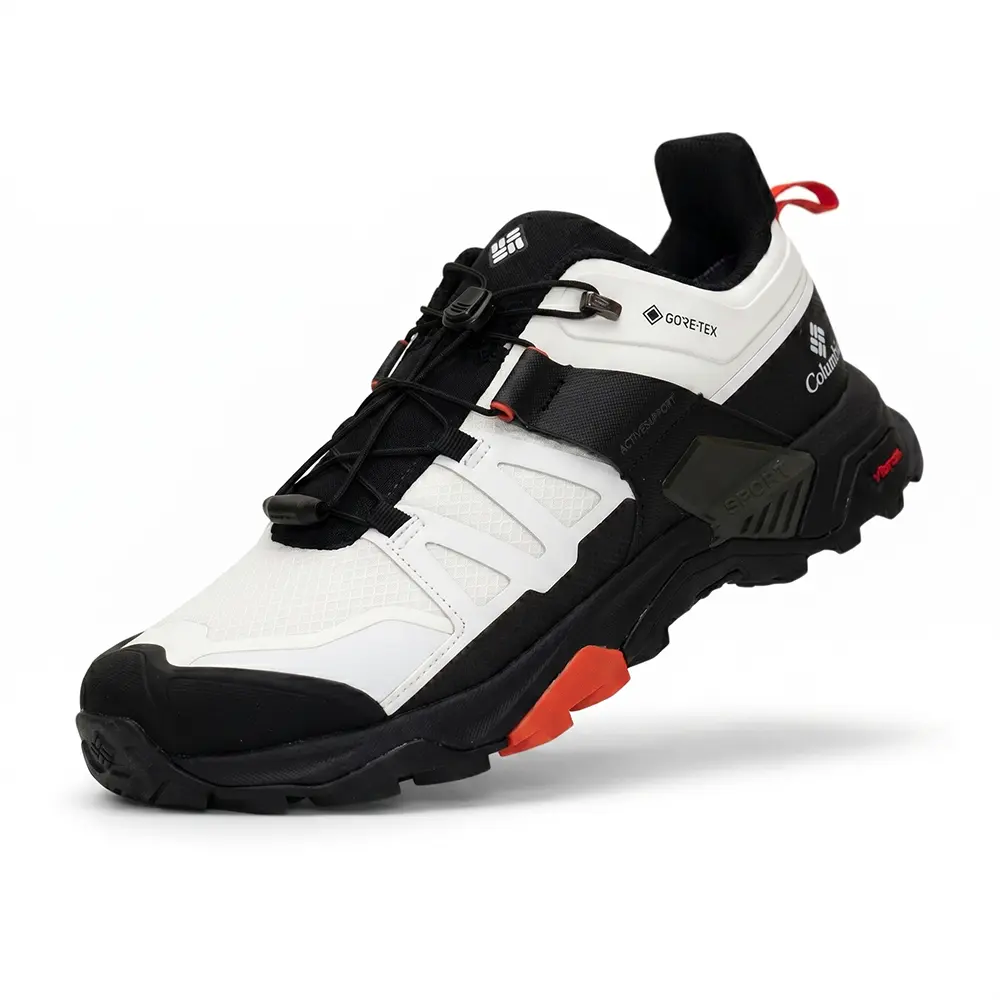 Columbia Gore-Tex Outdoor Hiking Sneakers - in white - Image 1