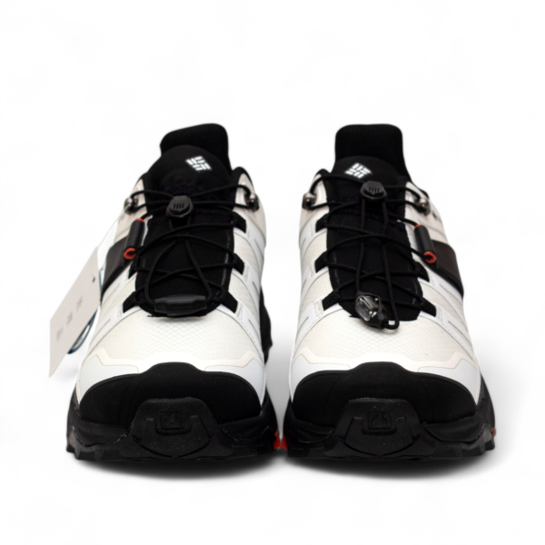Columbia Gore-Tex Outdoor Hiking Sneakers - in white