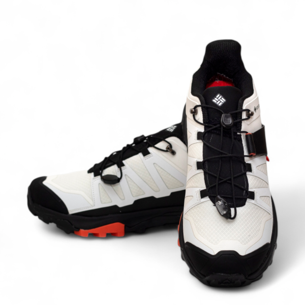 Columbia Gore-Tex Outdoor Hiking Sneakers - in white
