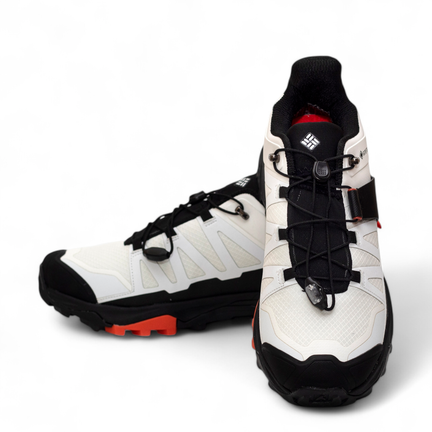 Columbia Gore-Tex Outdoor Hiking Sneakers - in white - Image 5