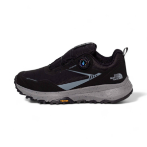 The North Face outdoor shoes NF - in Black & Grey