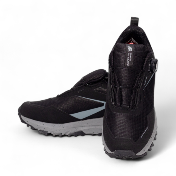 The North Face outdoor shoes NF - in Black & Grey