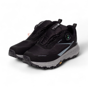 The North Face outdoor shoes NF - in Black & Grey - Image 2