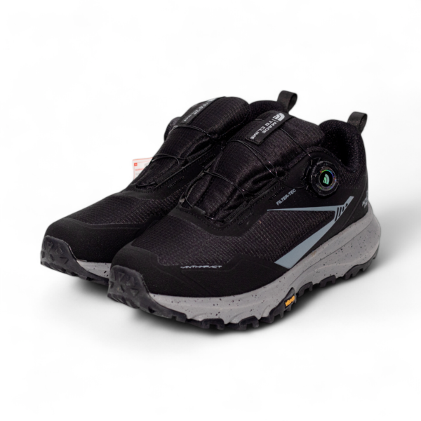 The North Face outdoor shoes NF - in Black & Grey