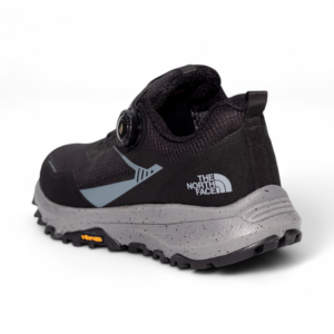 The North Face outdoor shoes NF - in Black & Grey - Image 4