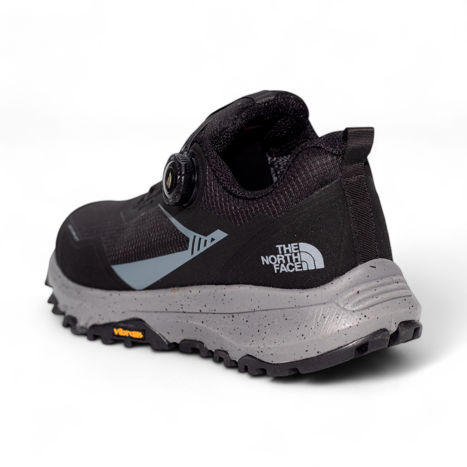 The North Face outdoor shoes NF - in Black & Grey - Image 4