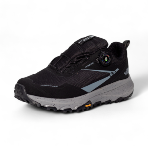 The North Face outdoor shoes NF - in Black & Grey - Image 5