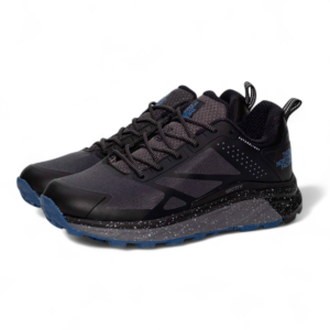The north face outdoor shoes in Black x Grey - Image 2