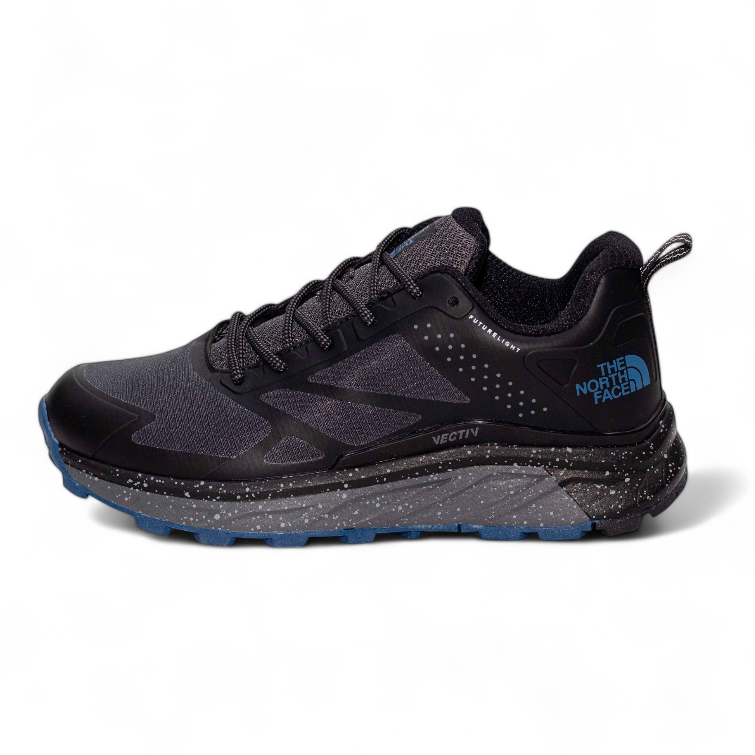 The north face outdoor shoes in Black x Grey - Image 1