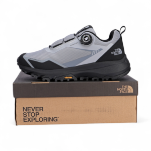 The north face outdoor shoes - in Grey - Image 4