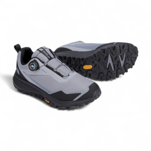 The north face outdoor shoes - in Grey - Image 3
