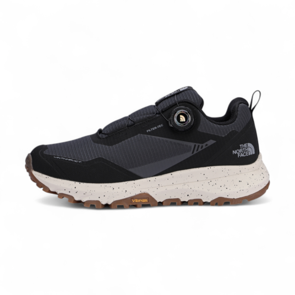 The North Face outdoor shoes in Gray & Black