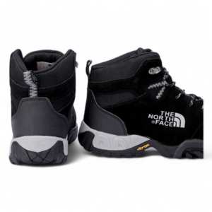 The north face outdoor shoes in Black - Image 5