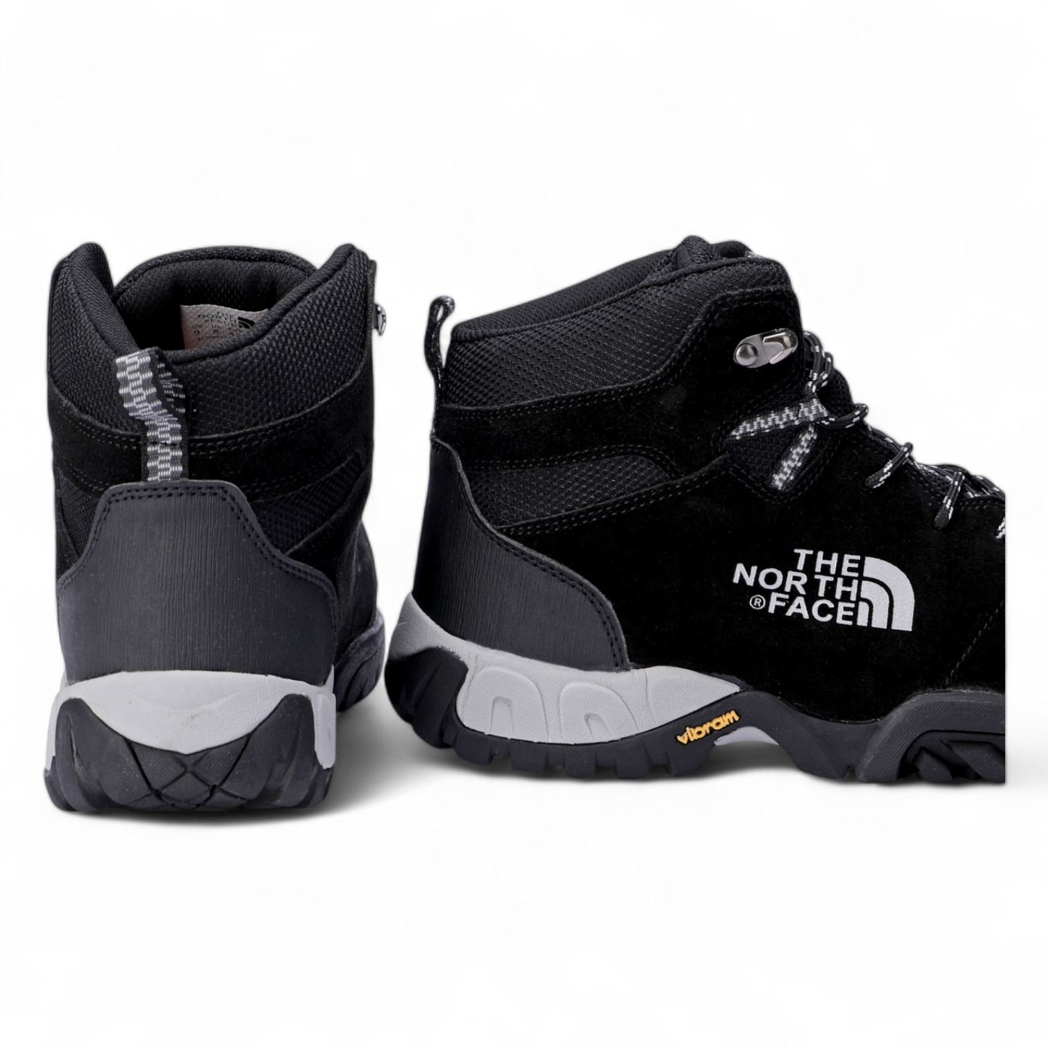 The north face outdoor shoes in Black - Image 5