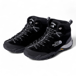 The north face outdoor shoes in Black - Image 2