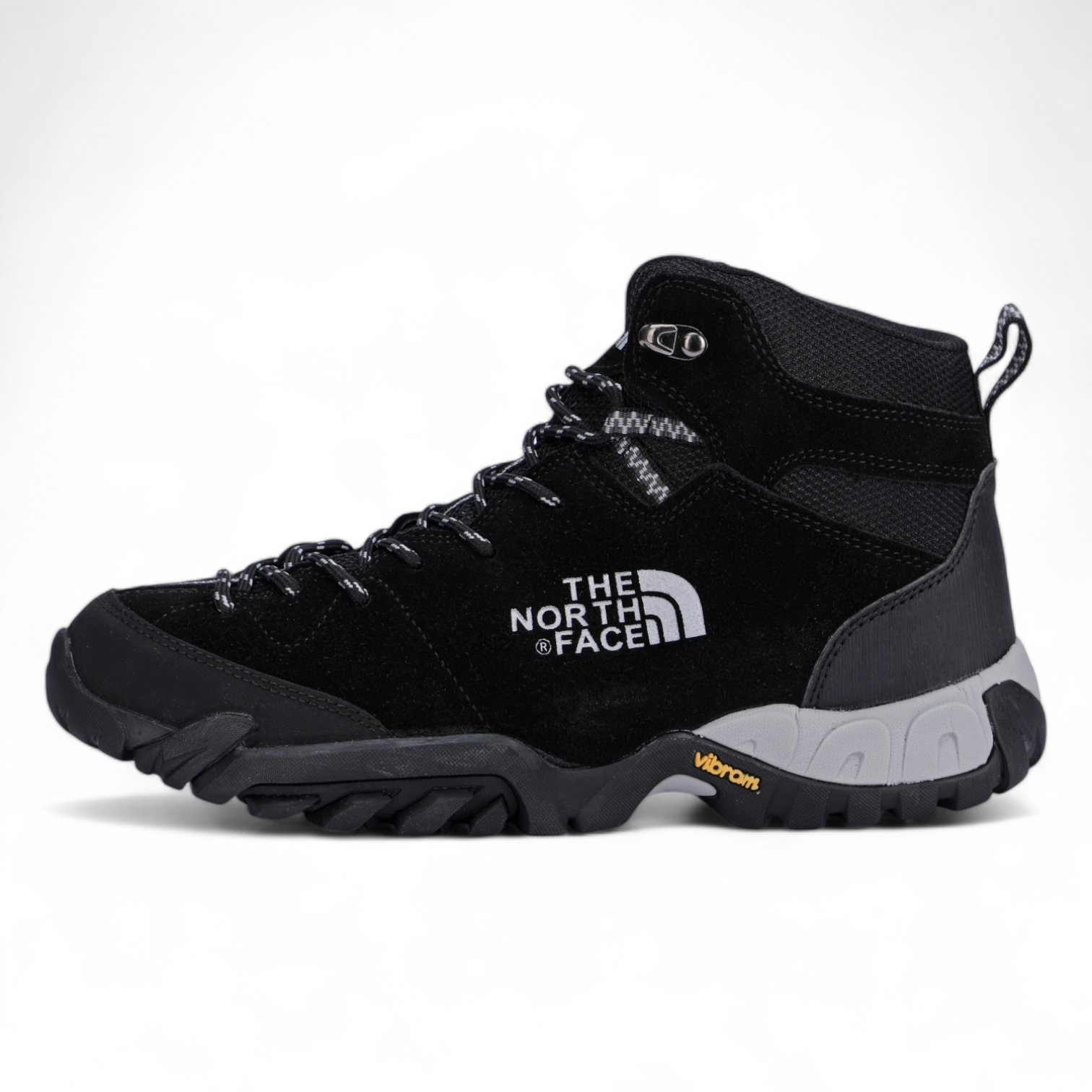 The north face outdoor shoes in Black - Image 1