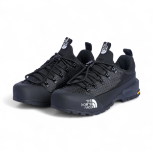 The North Face Glenclyffe Low – Lightweight Outdoor Hiking Shoe - in Black - Image 2