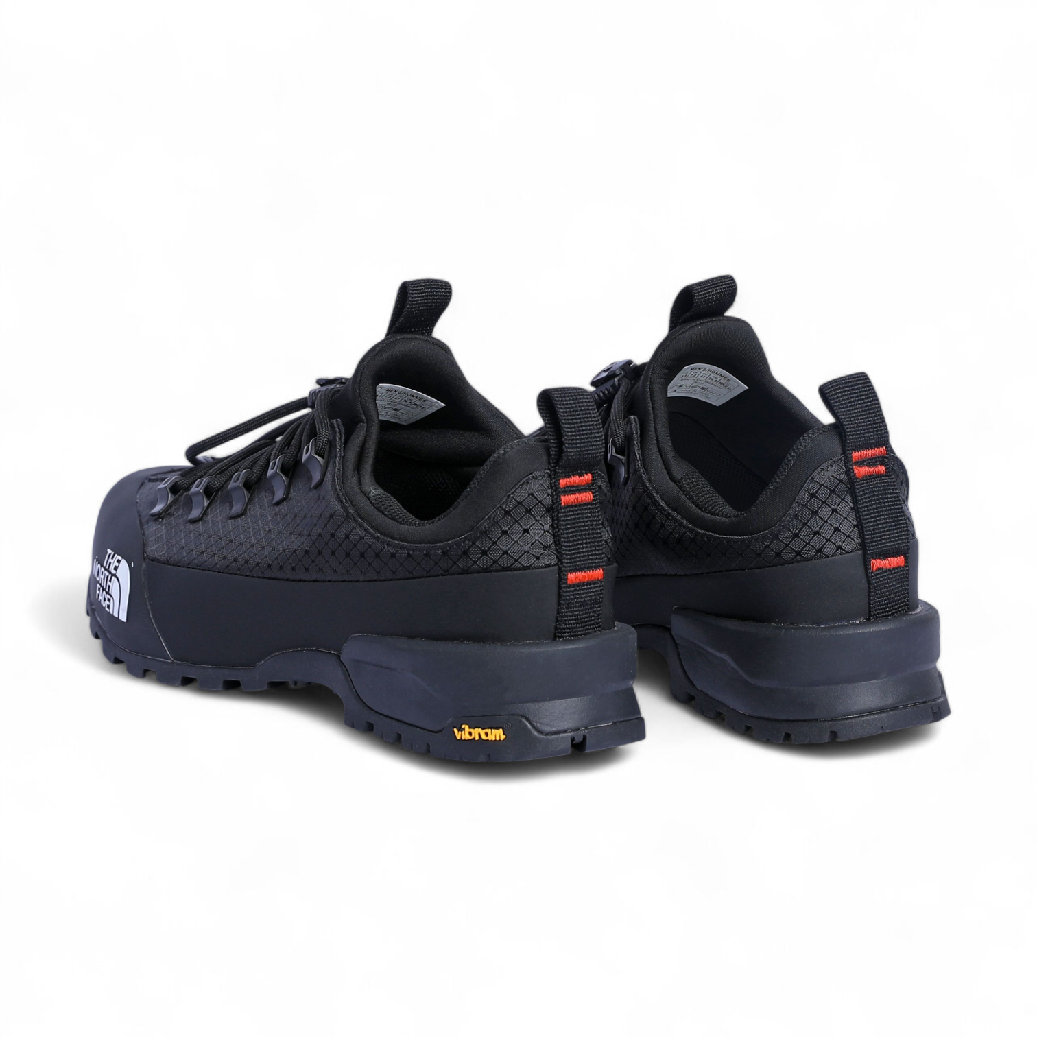 The North Face Glenclyffe Low – Lightweight Outdoor Hiking Shoe - in Black - Image 5