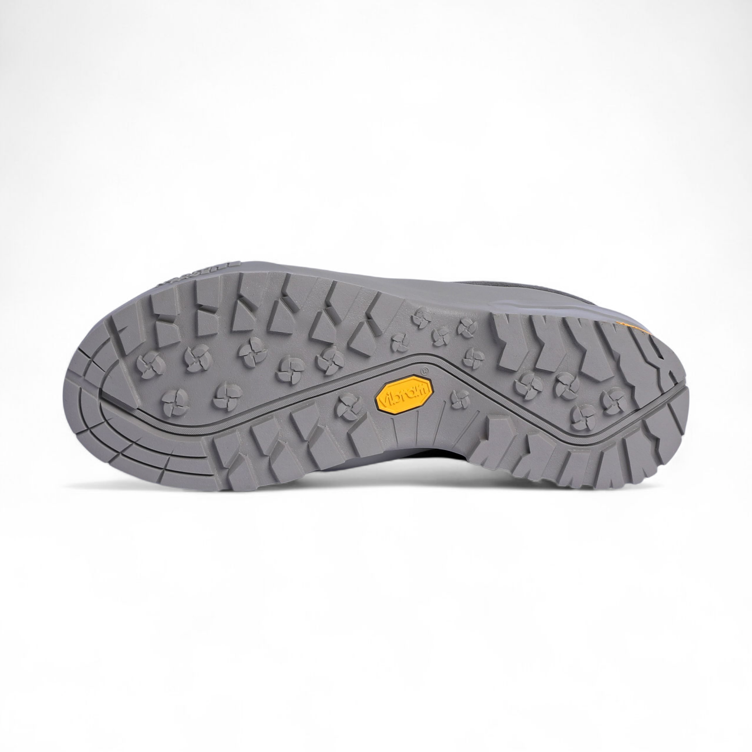 The North Face Glenclyffe Low – Lightweight Outdoor Hiking Shoe in Grey x Green - Image 6