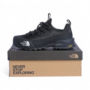The North Face Glenclyffe Low – Lightweight Outdoor Hiking Shoe - in Black - Image 4