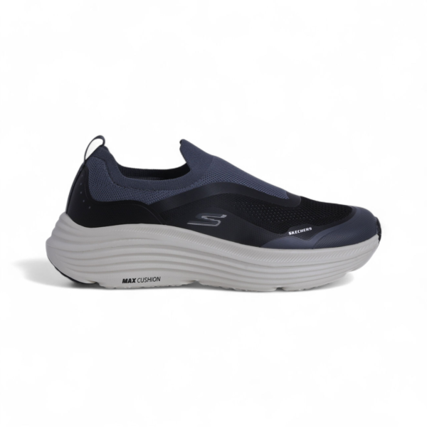 Skechers Air-Cooled Goga Mat in Dark Grey