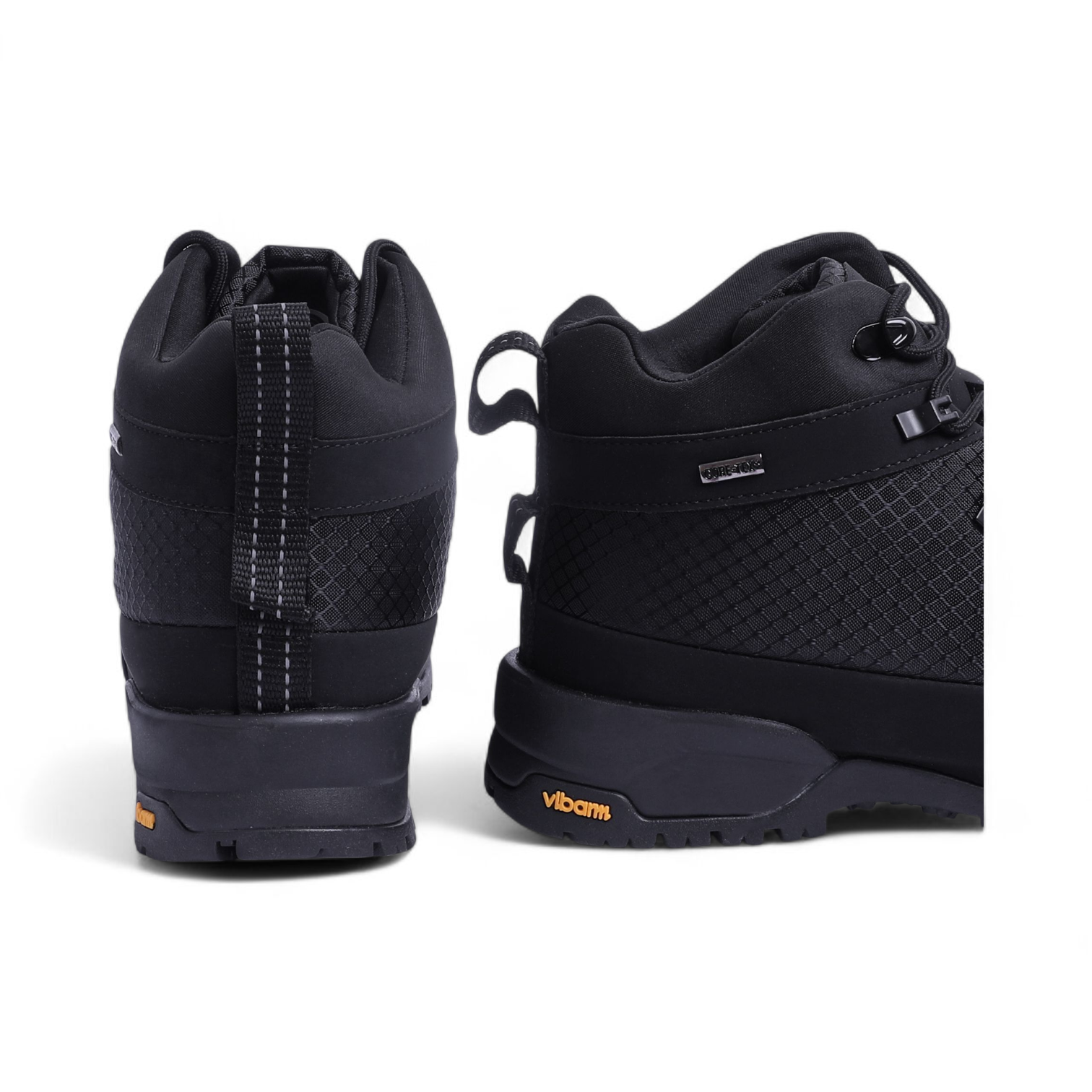 The North Face Glenclyffe Zip Hi GORE-TEX Boots in Black - Image 5