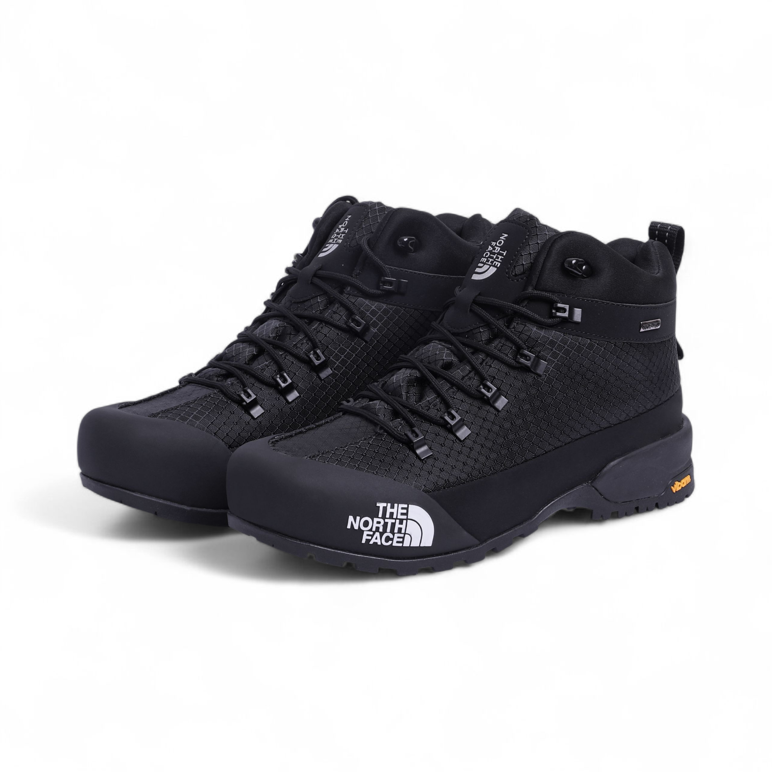 The North Face Glenclyffe Zip Hi GORE-TEX Boots in Black - Image 2