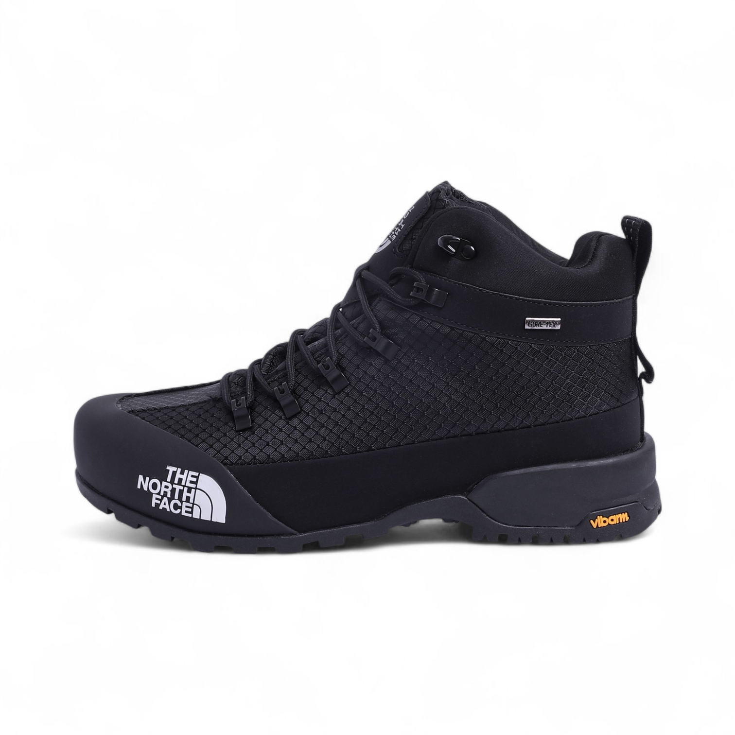 The North Face Glenclyffe Zip Hi GORE-TEX Boots in Black - Image 1