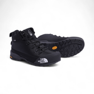 The North Face Glenclyffe Zip Hi GORE-TEX Boots in Black - Image 3