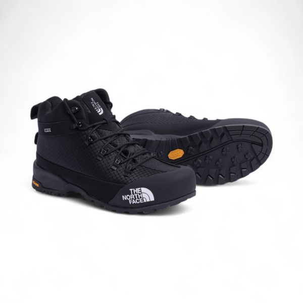 The North Face Glenclyffe Zip Hi GORE-TEX Boots in Black