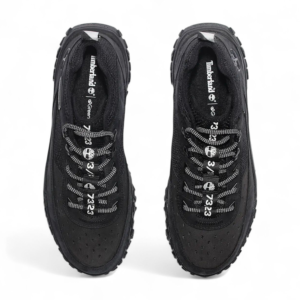 Timberland Men’s GreenStride Motion 6 Mid Lace in Black - Image 3