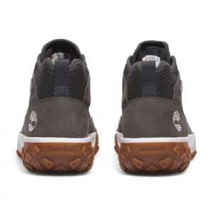 Timberland Men’s GreenStride Motion 6 Mid Lace in Grey - Image 5