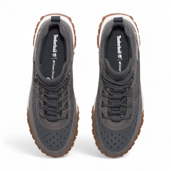 Timberland Men’s GreenStride Motion 6 Mid Lace in Grey