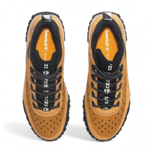 Timberland Men’s GreenStride Motion 6 Mid Lace in Havana - Image 3