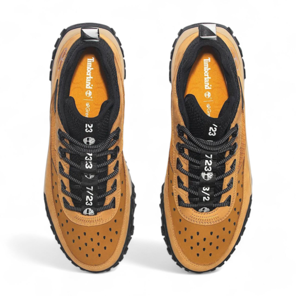 Timberland Men’s GreenStride Motion 6 Mid Lace in Havana