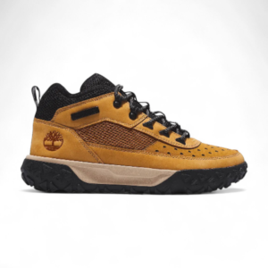 Timberland Men’s GreenStride Motion 6 Mid Lace in Havana - Image 5