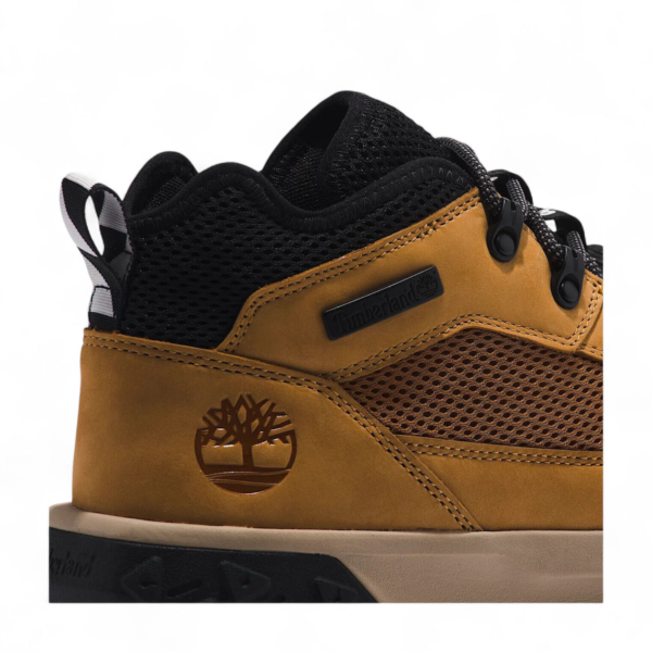 Timberland Men’s GreenStride Motion 6 Mid Lace in Havana