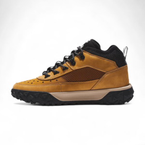 Timberland Men’s GreenStride Motion 6 Mid Lace in Havana