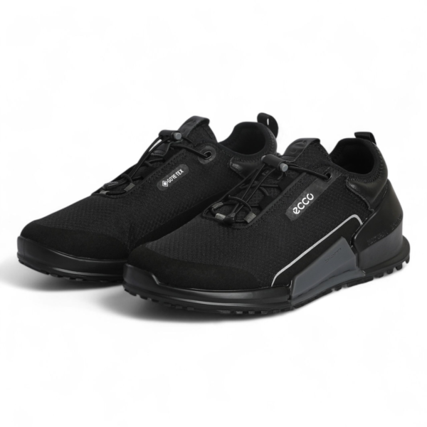 ECCO BIOM 20 M – Men’s Performance Sneaker in Black
