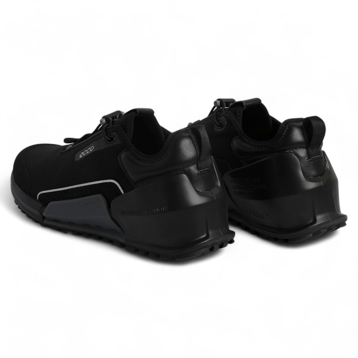 ECCO BIOM 20 M – Men’s Performance Sneaker in Black - Image 5