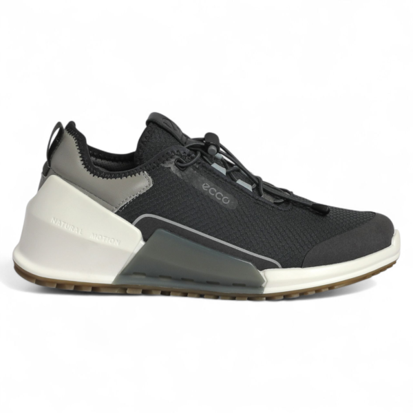 ECCO BIOM 20 M – Men’s Performance Sneaker in Grey