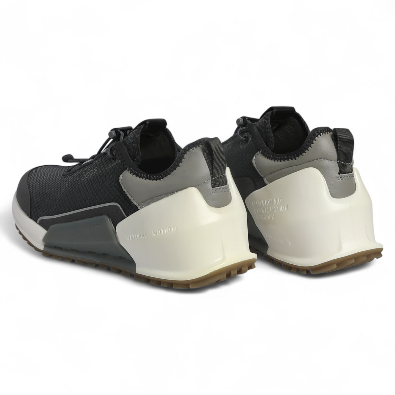 ECCO BIOM 20 M – Men’s Performance Sneaker in Grey - Image 4