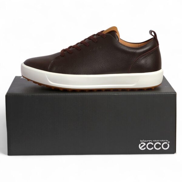 ECCO Soft 7 Runner M – Everyday Comfort & Modern Style in Brown