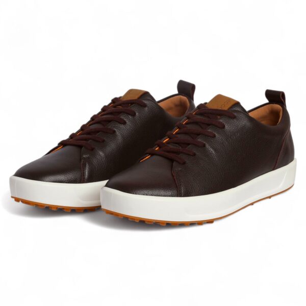 ECCO Soft 7 Runner M – Everyday Comfort & Modern Style in Brown