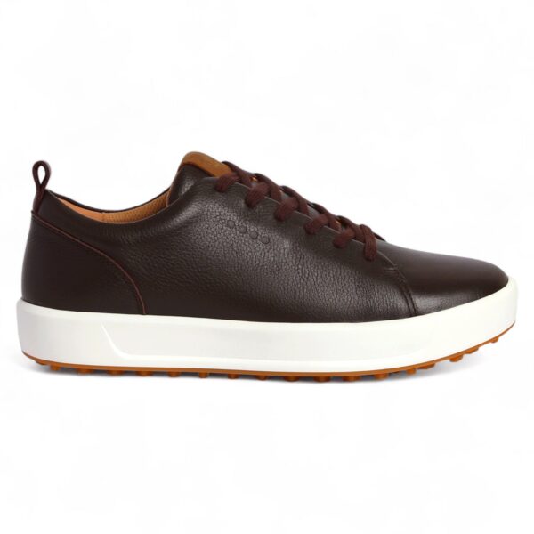 ECCO Soft 7 Runner M – Everyday Comfort & Modern Style in Brown
