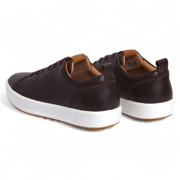 ECCO Soft 7 Runner M – Everyday Comfort & Modern Style in Brown
