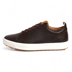 ECCO Soft 7 Runner M – Everyday Comfort & Modern Style in Brown