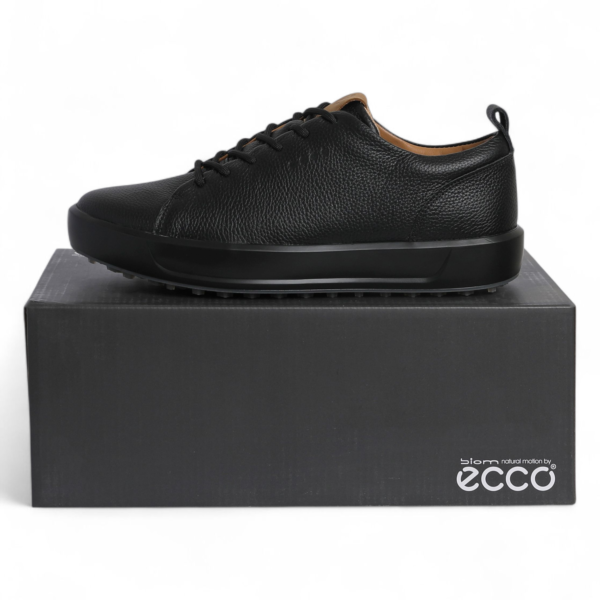 ECCO Soft 7 Runner M – Everyday Comfort & Modern Style in Black