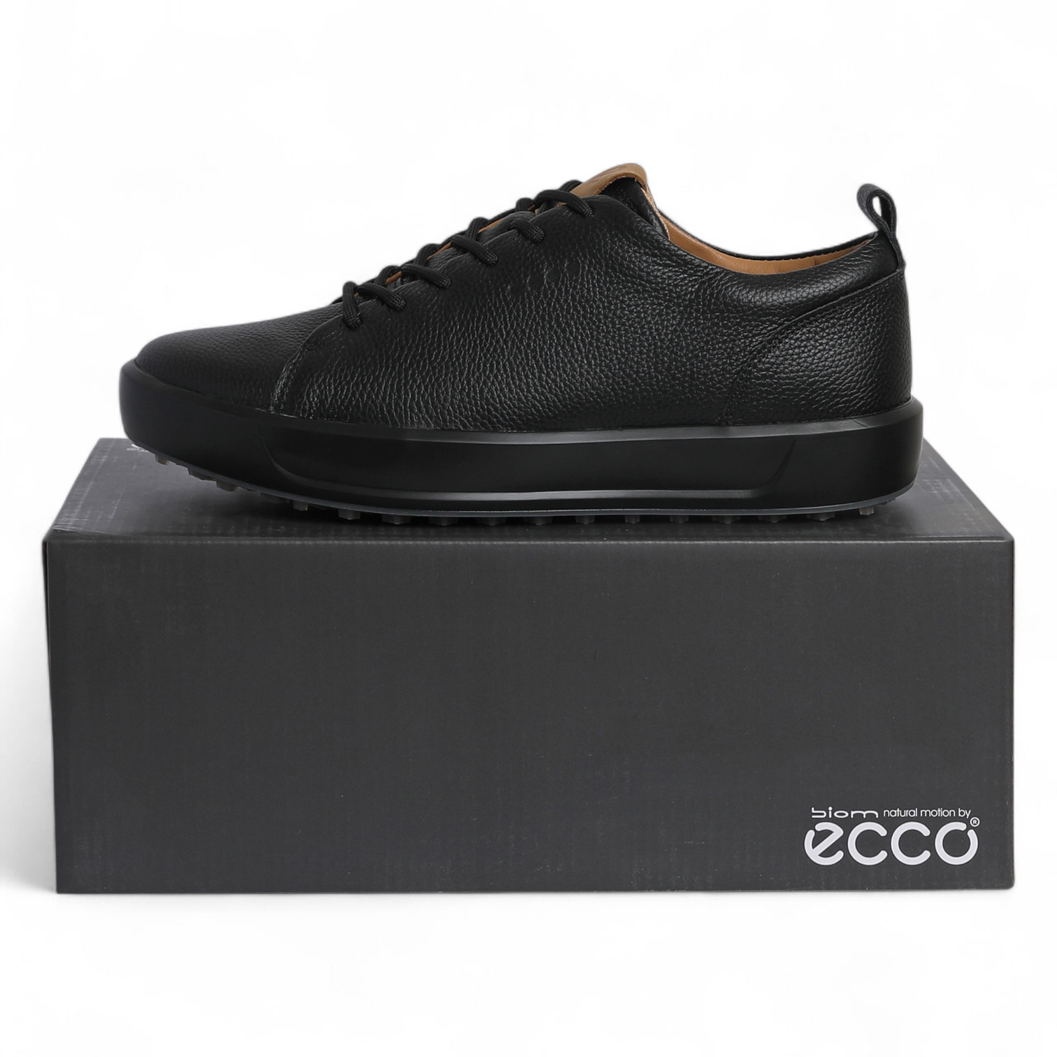 ECCO Soft 7 Runner M – Everyday Comfort & Modern Style in Black - Image 4