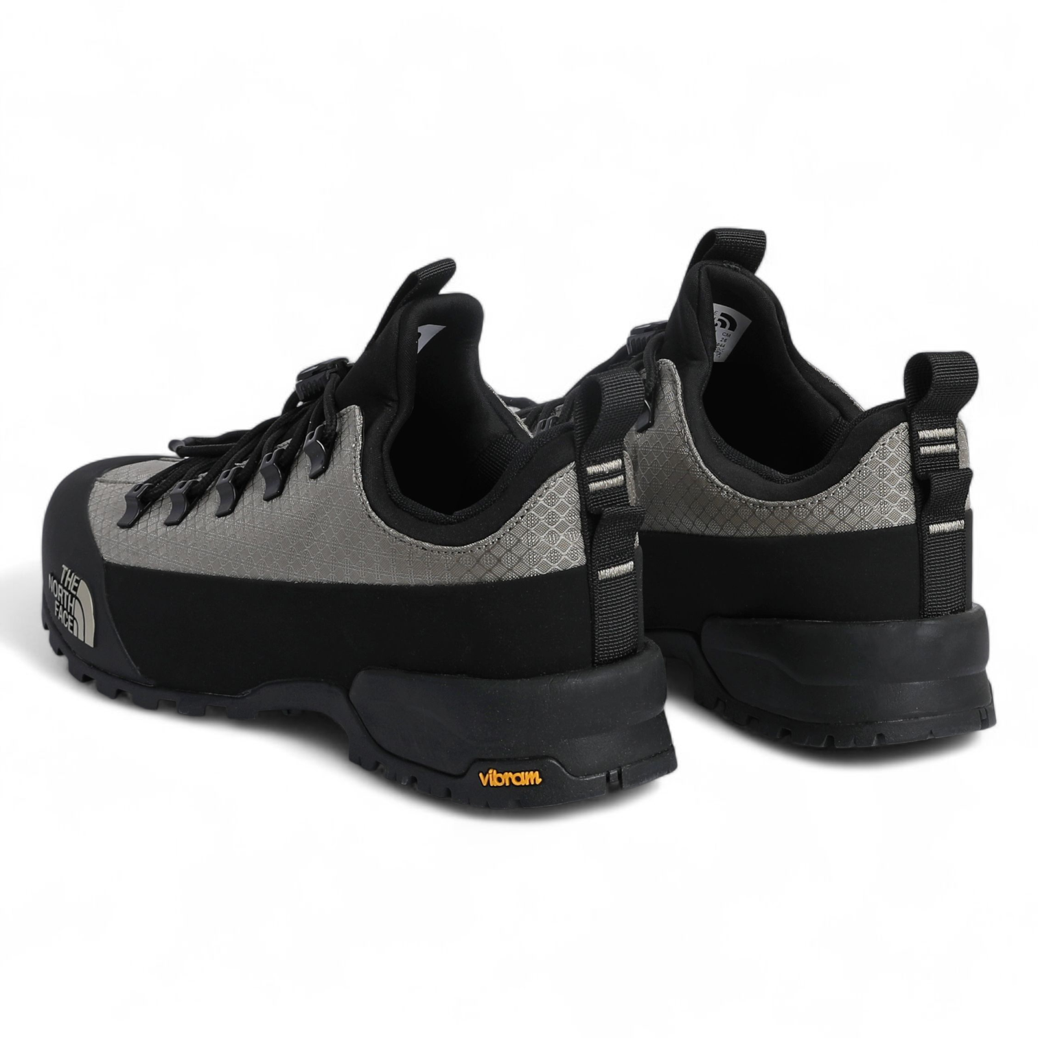 Sneakers The North Face Glenclyffe Low – Lightweight Outdoor Hiking Shoe LW - in Black & Beige - Image 5